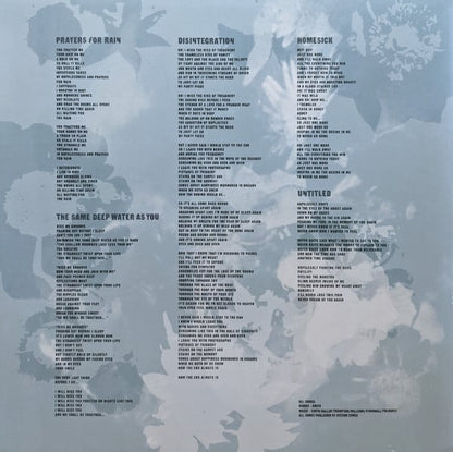 The Cure - Disintegration (180 GRAM VINYL) | Mint (M) Mint (M)-