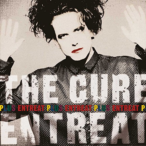 The Cure - Entreat Plus | Mint (M) Mint (M)-