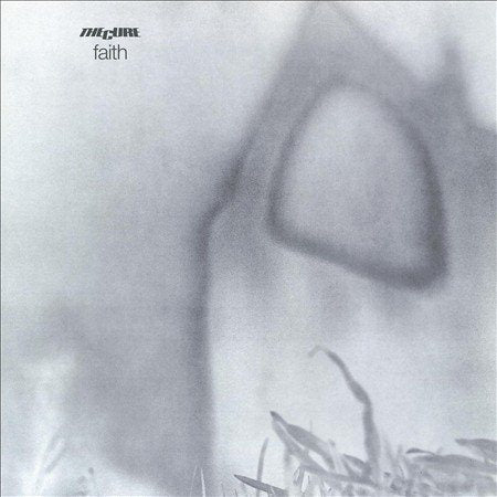 The Cure - FAITH (180g) | Mint (M) Mint (M)-