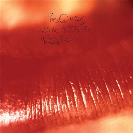 The Cure - Kiss Me, Kiss Me, Kiss Me (180 GRAM VINYL) | Mint (M) Mint (M)-