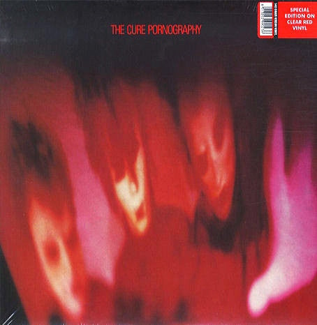 The Cure - Pornography | Mint (M) Mint (M)-