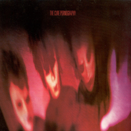 The Cure - Pornography (2xVINYL) | Mint (M) Mint (M)-
