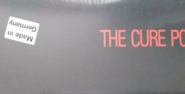 The Cure - Pornography (2xVINYL) | Mint (M) Mint (M)-