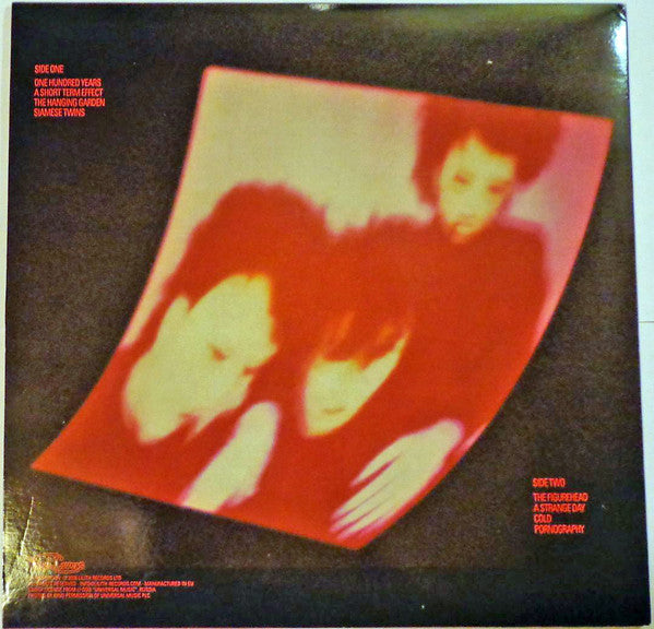 The Cure - Pornography | Mint (M) Mint (M)-