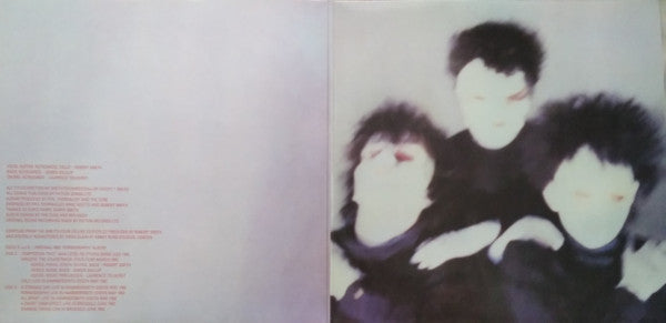 The Cure - Pornography (2xVINYL) | Mint (M) Mint (M)-