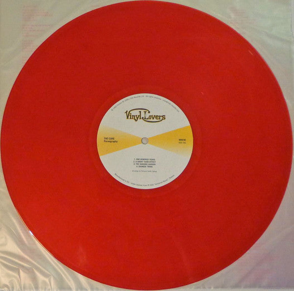 The Cure - Pornography | Mint (M) Mint (M)-