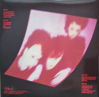 The Cure - Pornography (2xVINYL) | Mint (M) Mint (M)-
