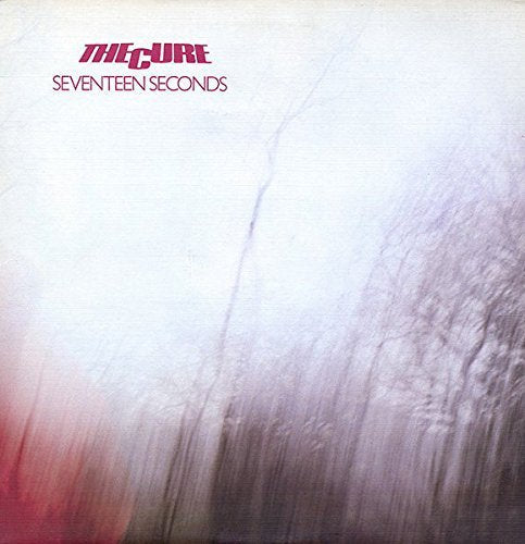 The Cure - Seventeen Seconds [Import] (180 Gram Vinyl) | Mint (M) Mint (M)-