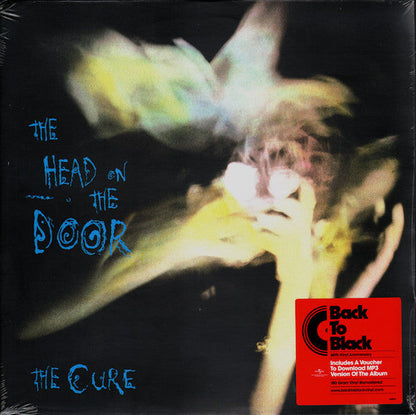 The Cure - The Head On The Door | Mint (M) Mint (M)-