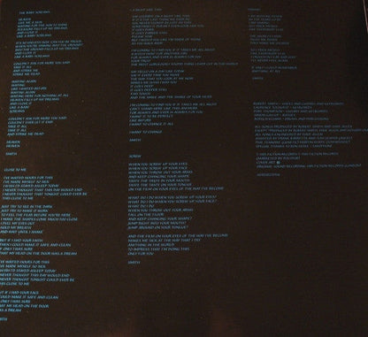 The Cure - The Head On The Door | Mint (M) Mint (M)-