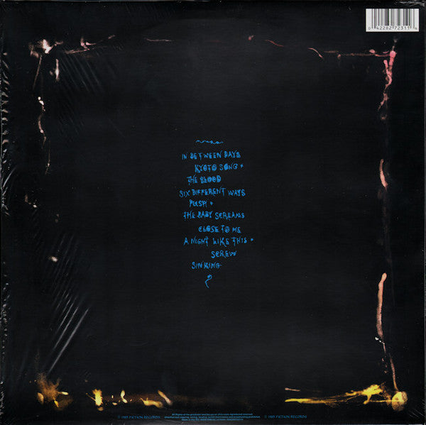The Cure - The Head On The Door | Mint (M) Mint (M)-