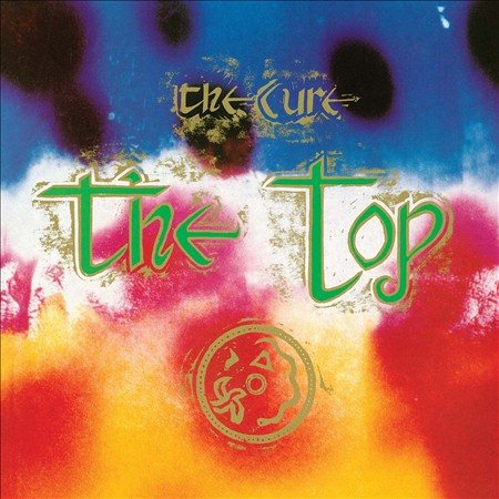 The Cure - The Top (180 GRAM VINYL) | Mint (M) Mint (M)-