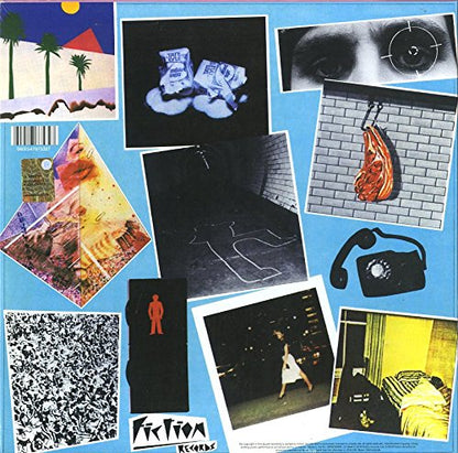 The Cure - Three Imaginary Boys (180 Gram Vinyl, Download Voucher) [Import] | Mint (M) Mint (M)-