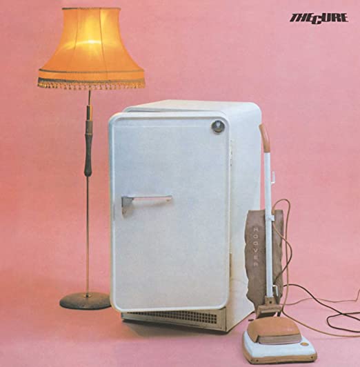 The Cure - Three Imaginary Boys (180 Gram Vinyl, Download Voucher) [Import] | Mint (M) Mint (M)-
