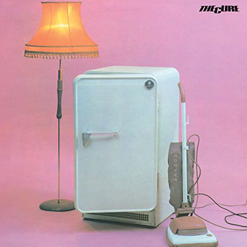 The Cure - Three Imaginary Boys (180 GRAM VINYL) | Mint (M) Mint (M)-