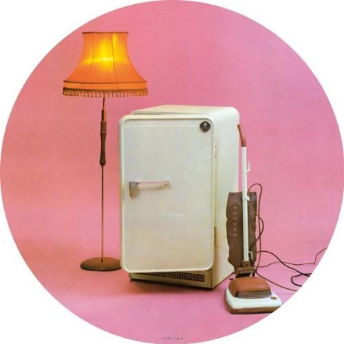 The Cure - Three Imaginary Boys (Picture Disc VINYL LP) |-