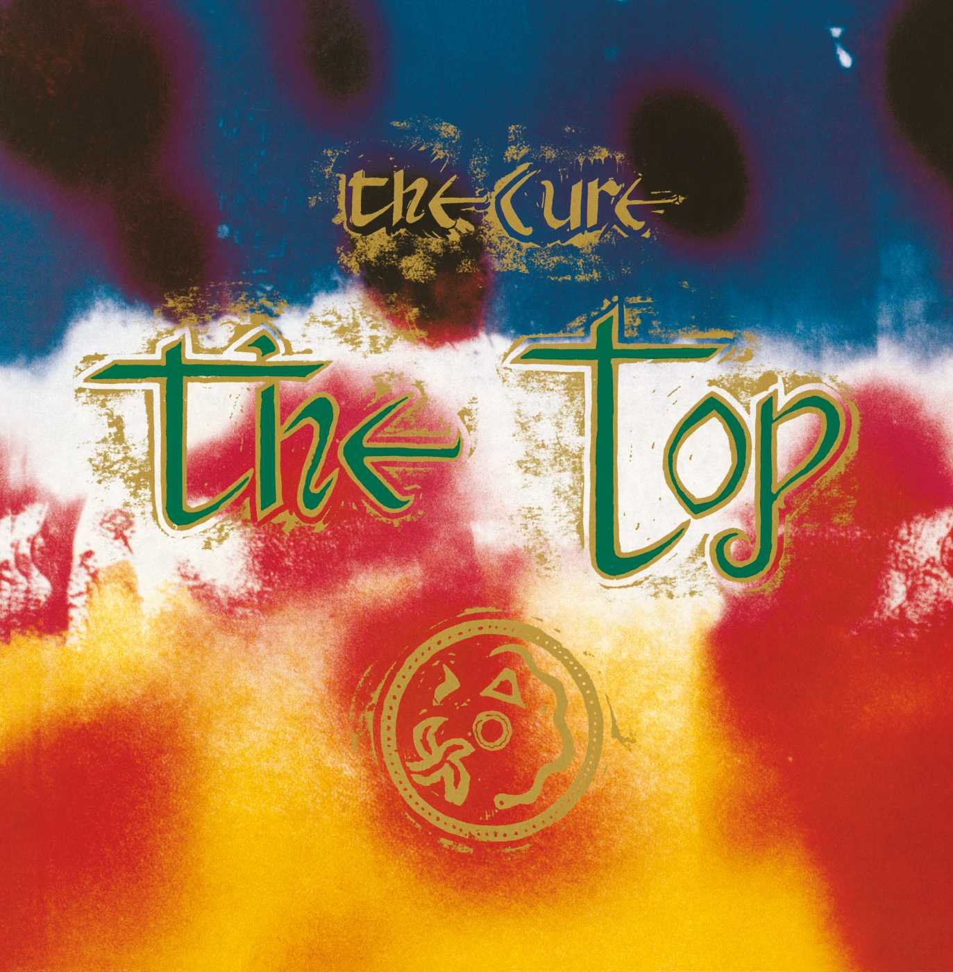 The Cure - Top (180 GRAM VINYL) | Mint (M) Mint (M)-