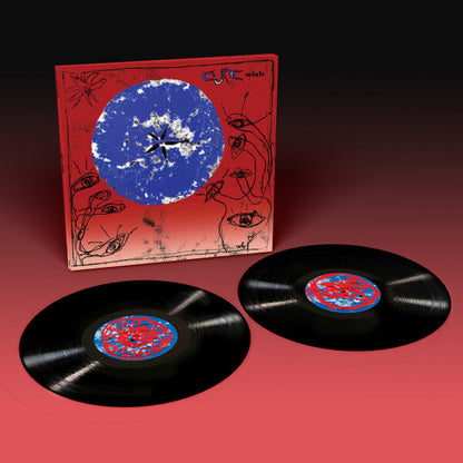 The Cure - Wish: 30th Anniversary (180 GRAM VINYL) | Mint (M) Mint (M)-