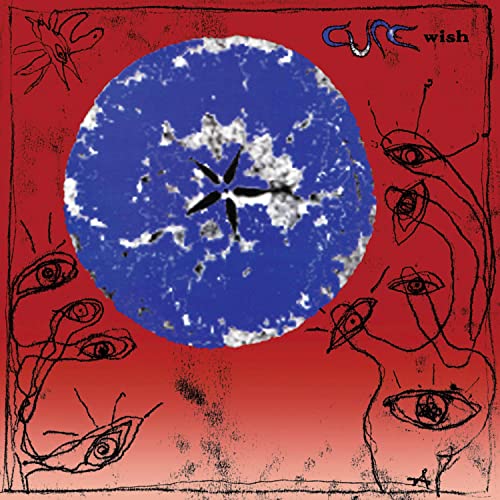 The Cure - Wish: 30th Anniversary (180 GRAM VINYL) | Mint (M) Mint (M)-