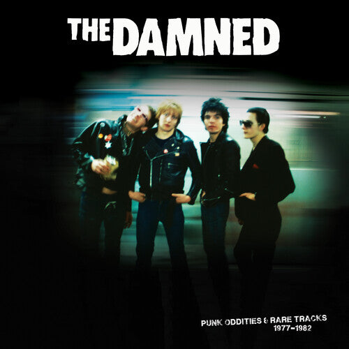 The Damned - Punk Oddities & Rare Tracks 1977-1982 (Color Vinyl) | Mint (M) Mint (M)-