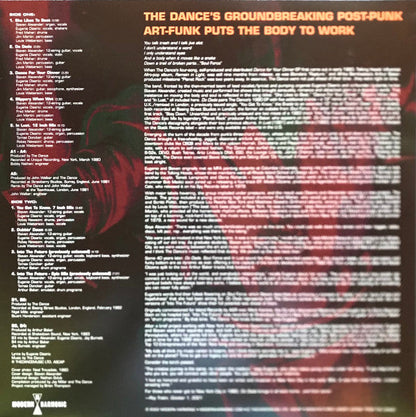 The Dance - Do Dada | Mint (M) Mint (M)-