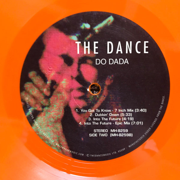 The Dance - Do Dada | Mint (M) Mint (M)-