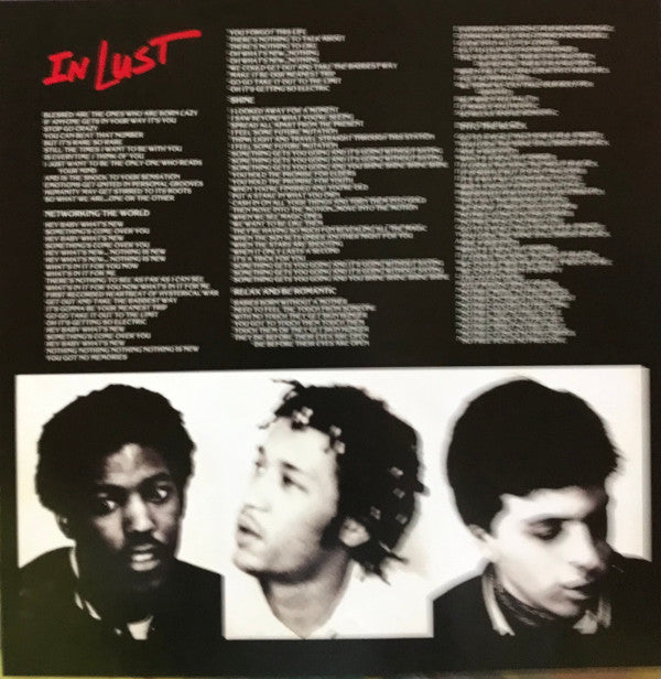 The Dance - In Lust | Mint (M) Mint (M)-