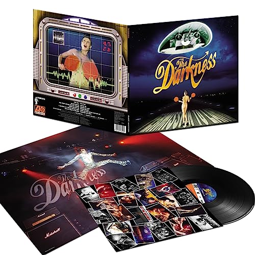The Darkness - Permission To Land | Mint (M) Mint (M)-