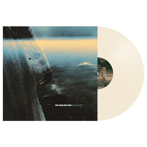 The Darling Fire - Distortions (WHITE VINYL) | Mint (M) Mint (M)-