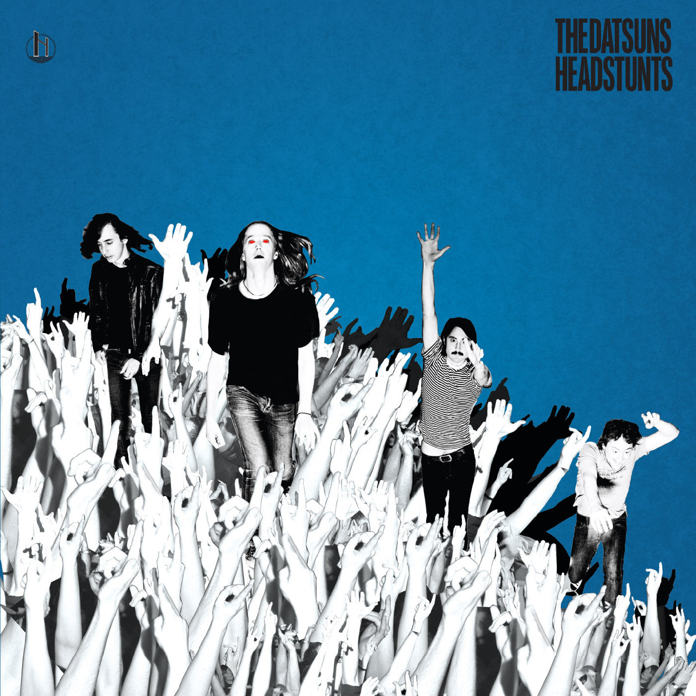 The Datsuns - Headstunts (CD) | Mint (M) Mint (M)-