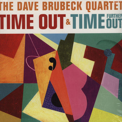The Dave Brubeck Quartet - Time Out & Time Further Out | Mint (M) Mint (M)-