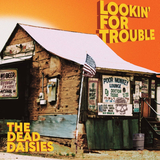 The Dead Daisies - Lookin' For Trouble (VINYL) | Mint (M) Mint (M)-