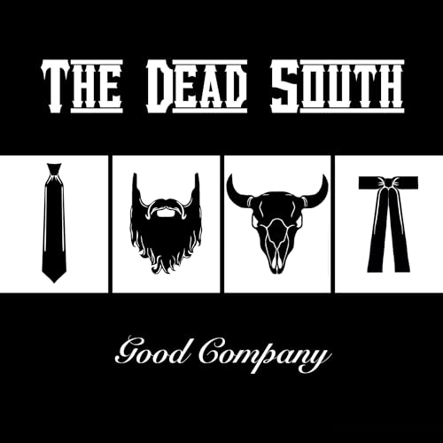 The Dead South - Good Company (VINYL) | Mint (M) Mint (M)-