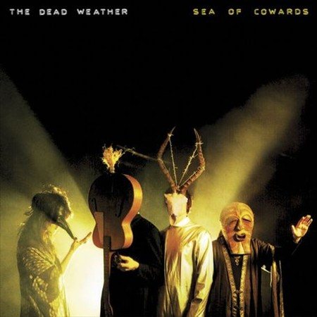 Sea of Cowards (VINYL) |-