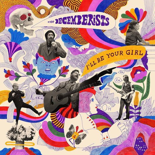 The Decemberists - I'll Be Your Girl | Mint (M) Mint (M)-
