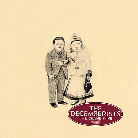 The Decemberists - The Crane Wife (2 Lp's) | Mint (M) Mint (M)-
