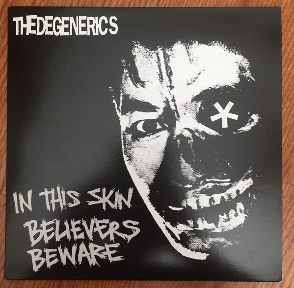 The Degenerics - Generica | Mint (M) Mint (M)-