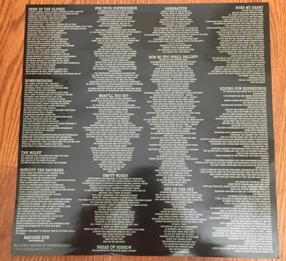 The Degenerics - Generica | Mint (M) Mint (M)-