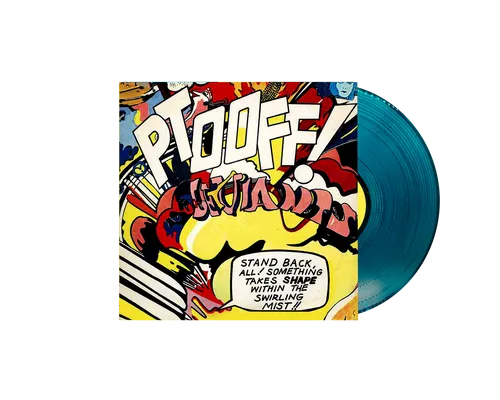 The Deviants - Ptooff! (Colored Vinyl) | Mint (M) Mint (M)-