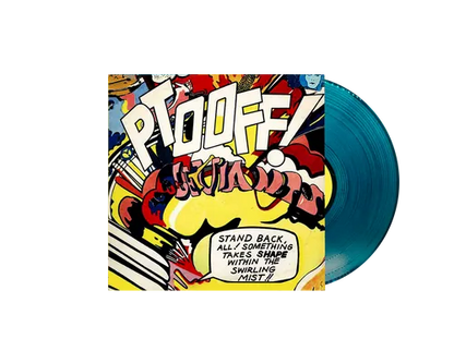 The Deviants - Ptooff! (Colored Vinyl) | Mint (M) Mint (M)-