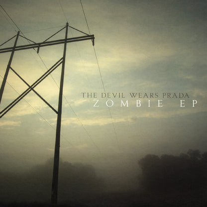 The Devil Wears Prada - Zombie EP (Remastered) (Radioactive Test Tube Green Vinyl) | Mint (M) Mint (M)-
