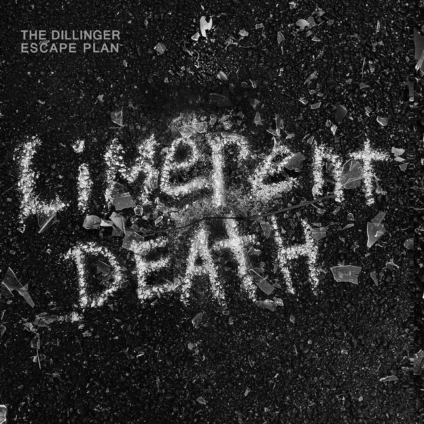 The Dillinger Escape Plan - Limerent Death (7" White VINYL) | Mint (M) Mint (M)-