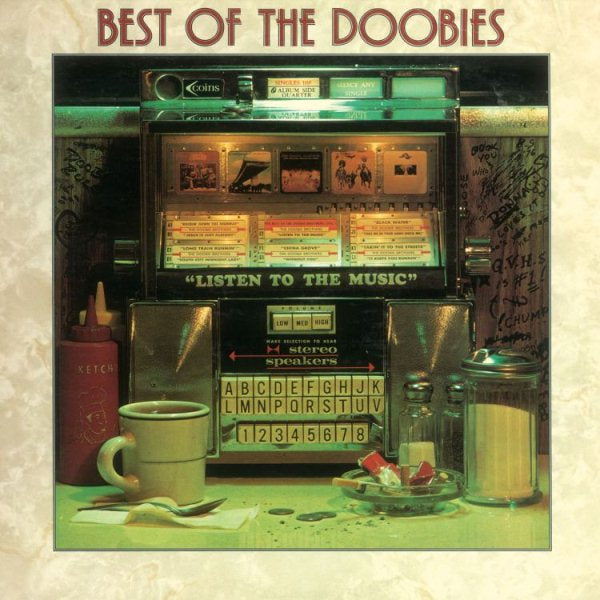 The Doobie Brothers - Best of The Doobies (Vinyl) | Mint (M) Mint (M)-