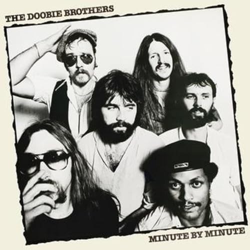 The Doobie Brothers - Minute By Minute (Limited Edition/Gatefold Cover VINYL) | Mint (M) Mint (M)-