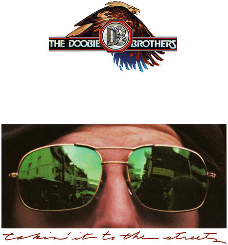 The Doobie Brothers - Takin' It To The Streets (VINYL) | Mint (M) Mint (M)-