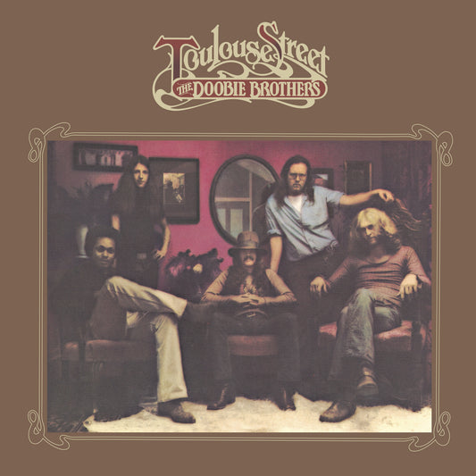 The Doobie Brothers - Toulouse Street (RKTBR24) (B&MEX) | Mint (M) Mint (M)-