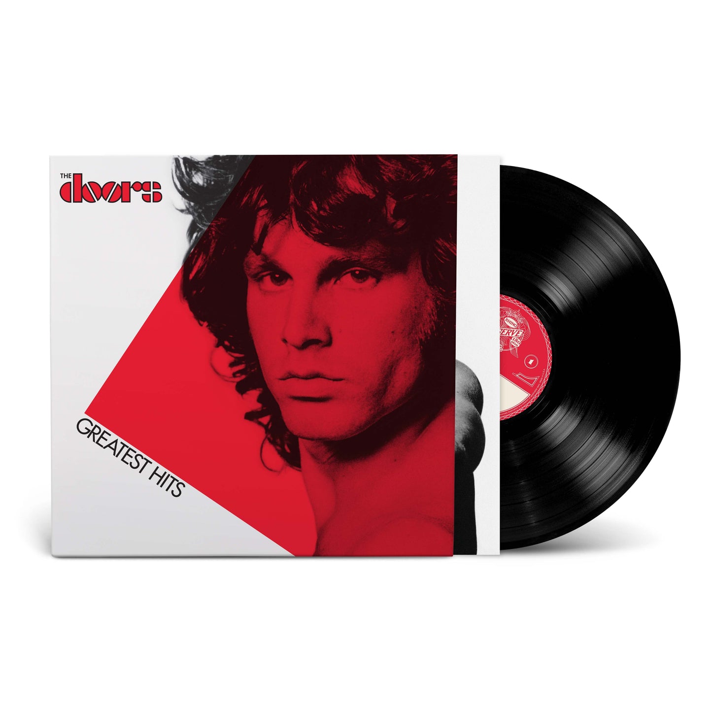 The Doors - Greatest Hits (Rhino Reserve) (RKTBR25) (VINYL) | Mint (M) Mint (M)-