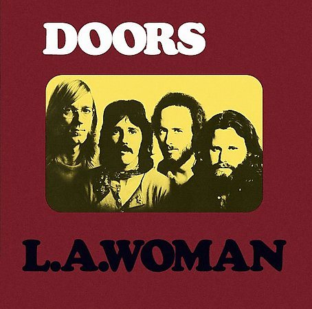 The Doors - L.A. Woman (180 Gram Vinyl, Reissue) | Mint (M) Mint (M)-