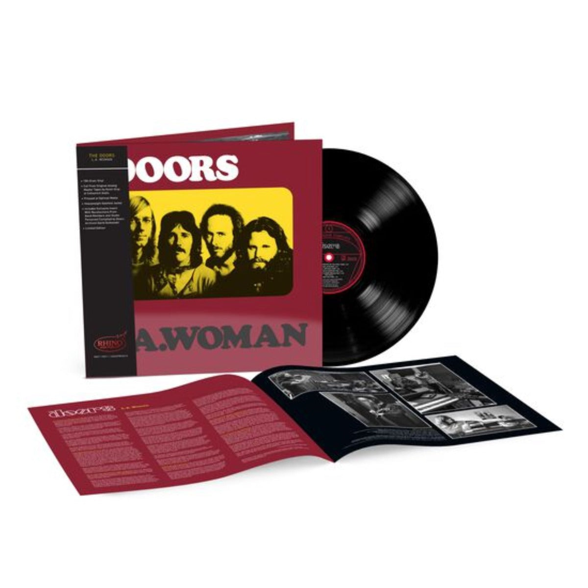 The Doors - L.A. Woman (Hi-Fi) (Brick & Mortar Exclusive) | Mint (M) Mint (M)-