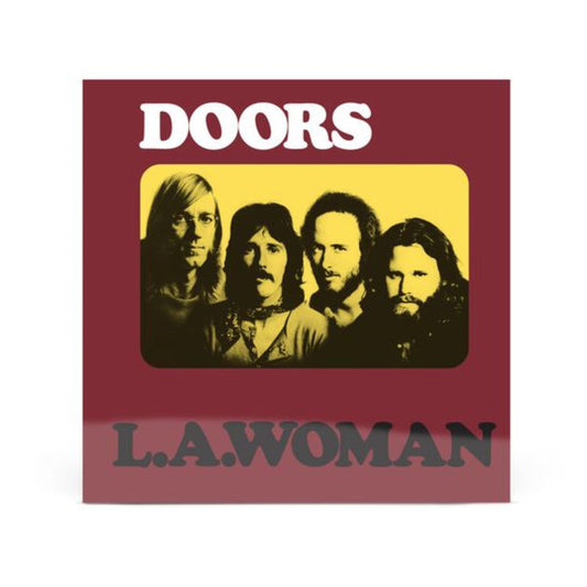 The Doors - L.A. Woman (Hi-Fi) (Brick & Mortar Exclusive) | Mint (M) Mint (M)-